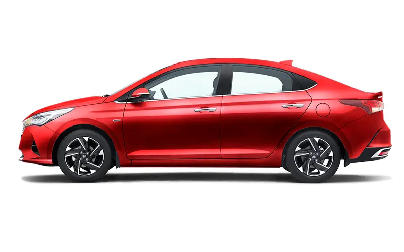 Verna (2020-23) Fiery Red