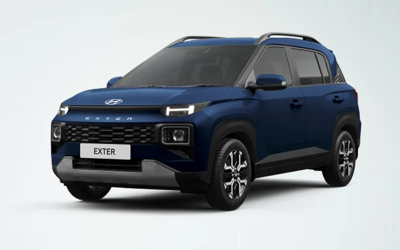 Hyundai Exter Colours All Colour Images Of 2023 Exter