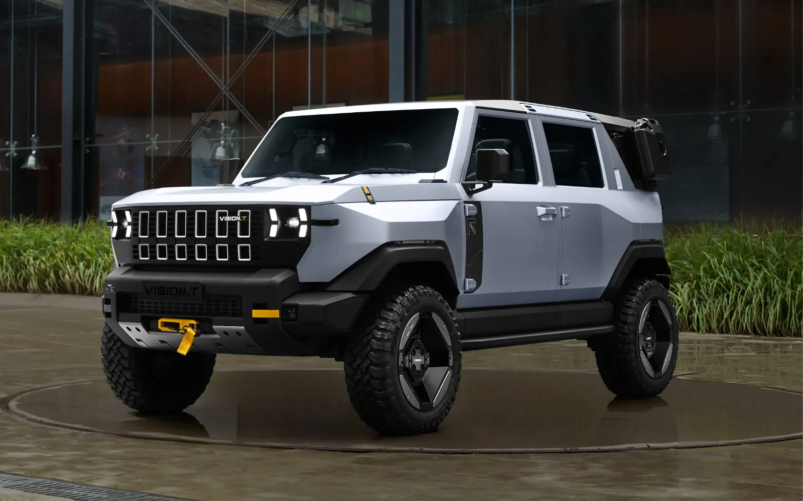 Vision T (Thar Electric 2028)