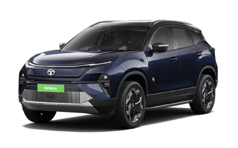 Harrier EV
