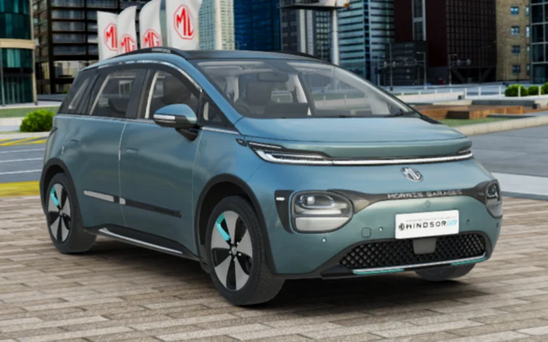 windsor ev