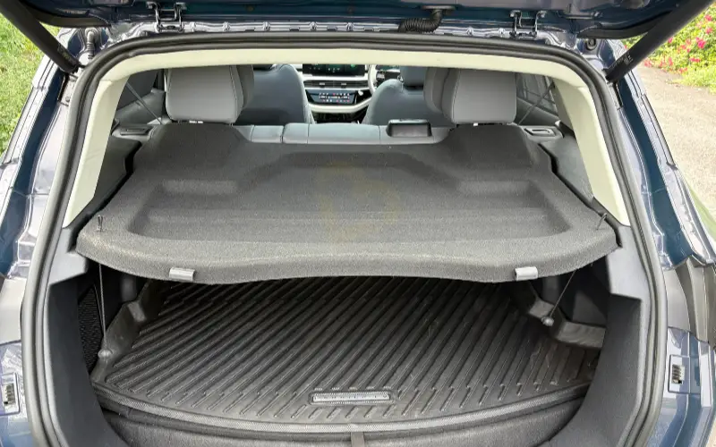 harrier ev