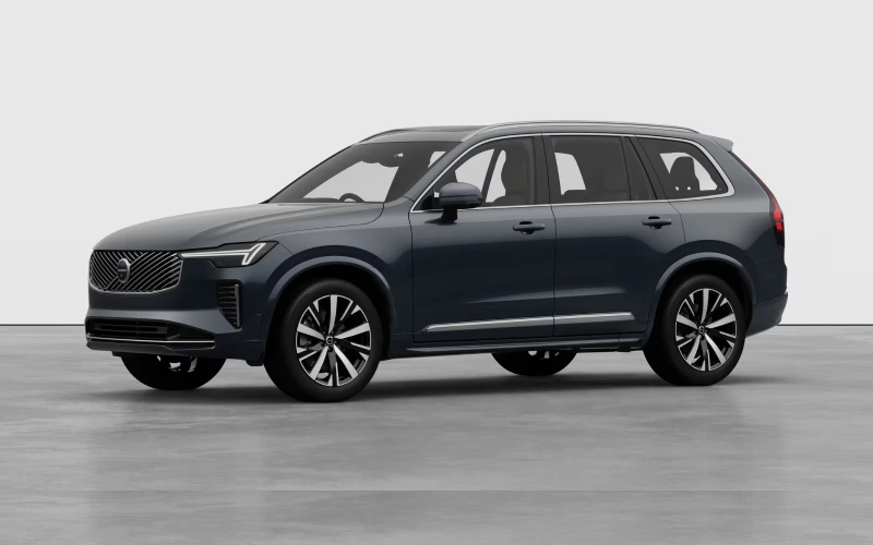XC90 Denim Blue