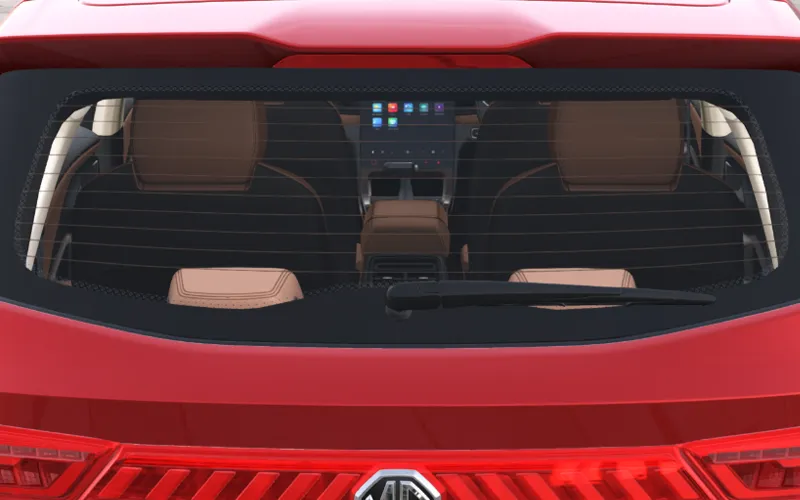 hector plus (2023-2025)