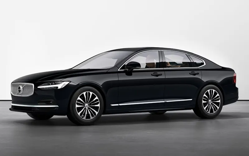 S90 Onyx Black