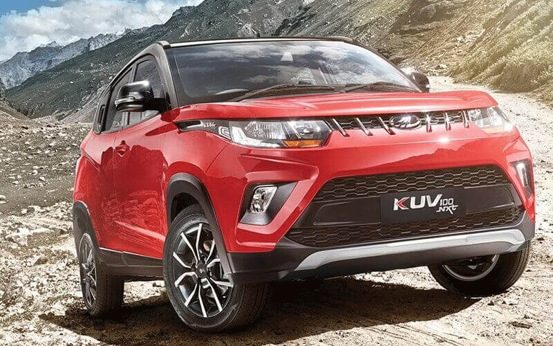 KUV100