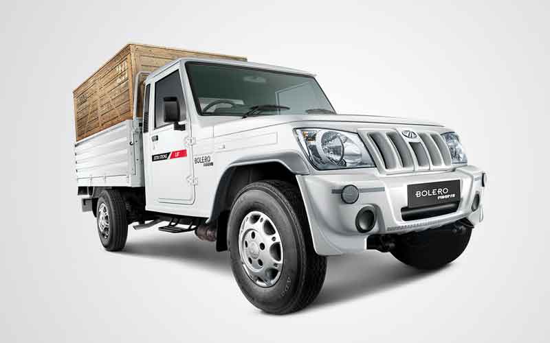 Mahindra Bolero Pick Up at Rs 687000/piece, Mahindra Goods Vehicle in  Sultanpur