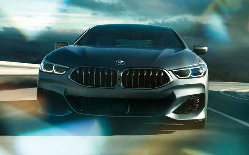 BMW 8 Series Gran Coupe