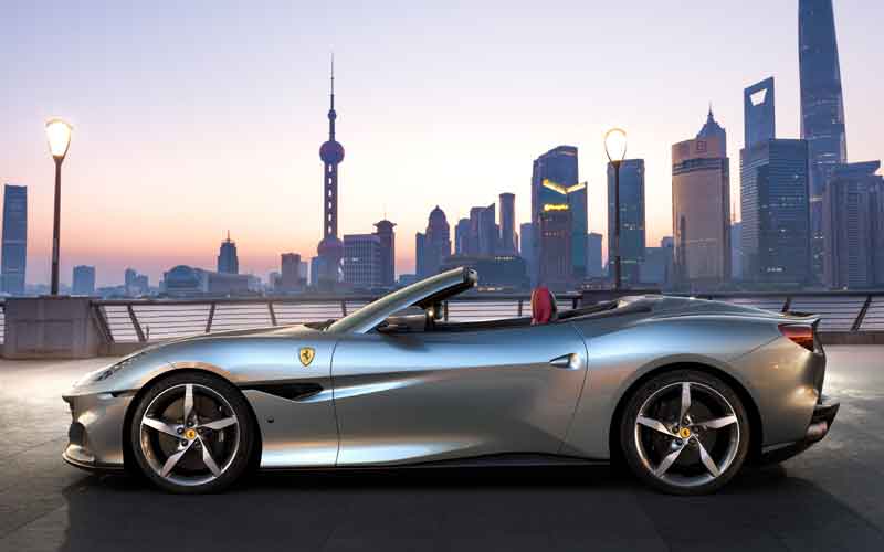 Ferrari Portofino