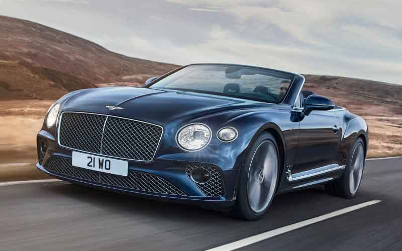 Bentley Continental