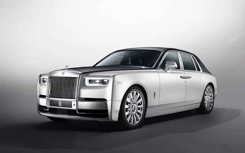 Rolls Royce Phantom