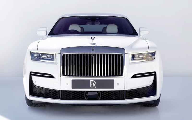 Rolls Royce Ghost