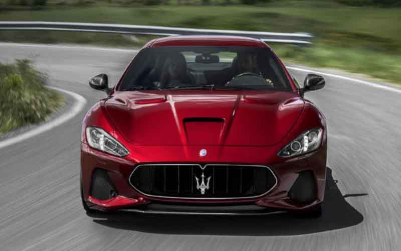 Maserati GranTurismo