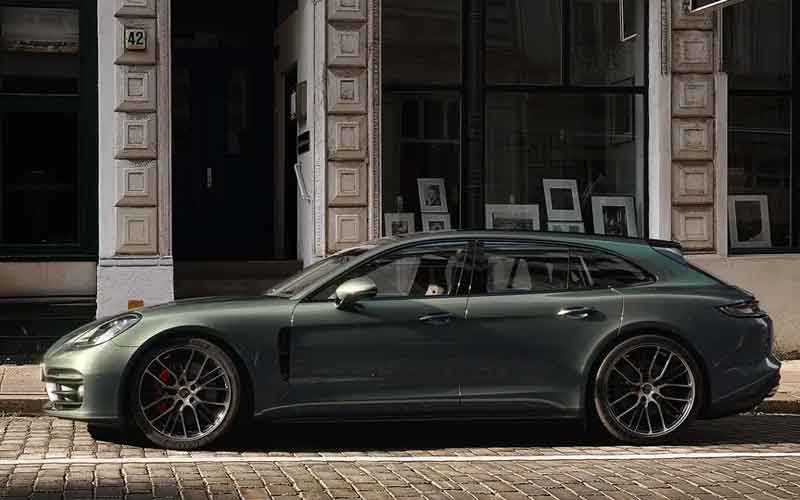 Panamera e-Hybrid