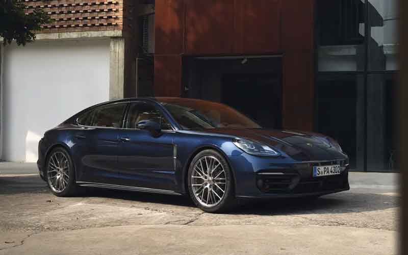 Panamera GTS