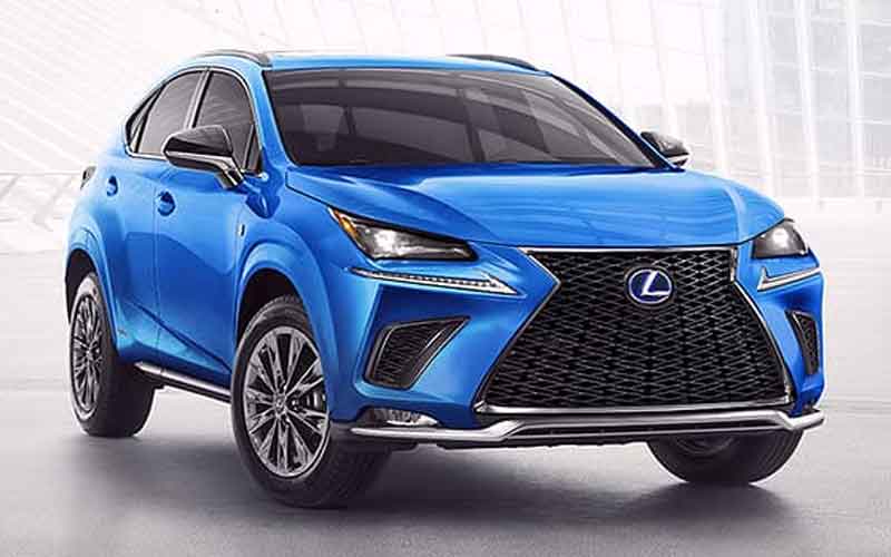 Lexus NX