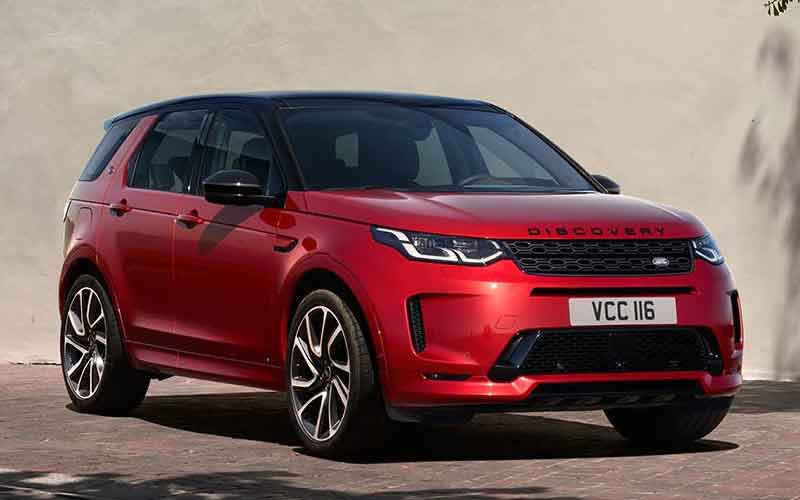 Discovery Sport