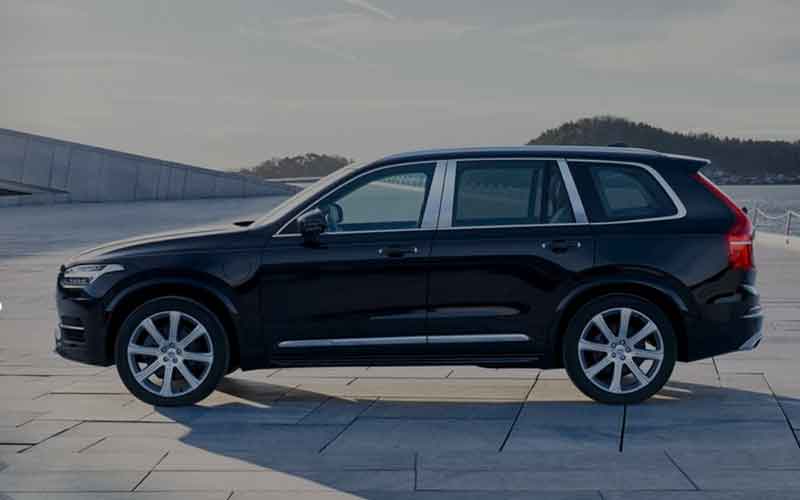 Volvo XC90 Excellence