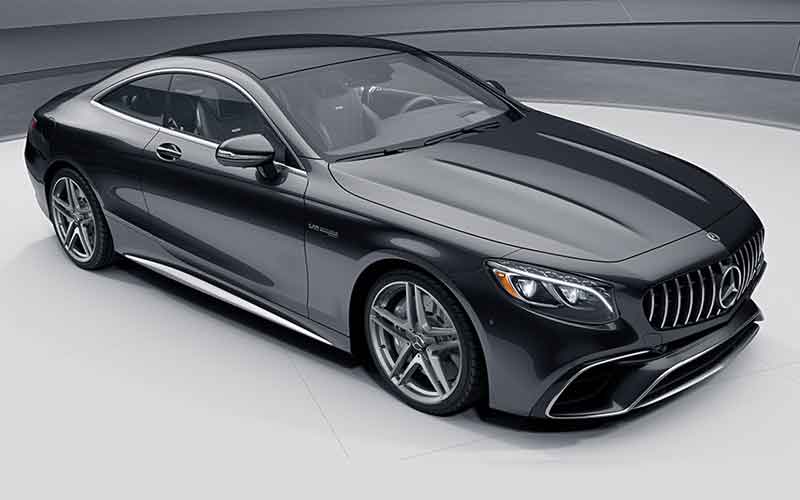 AMG S63