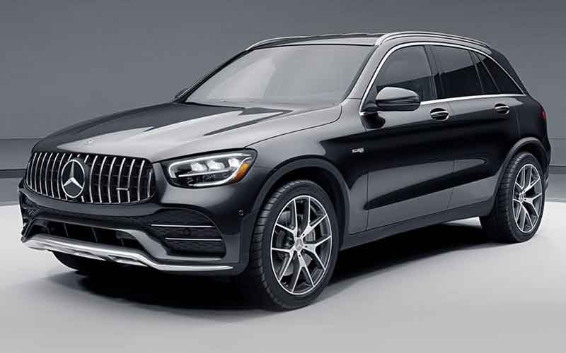 AMG GLC 43