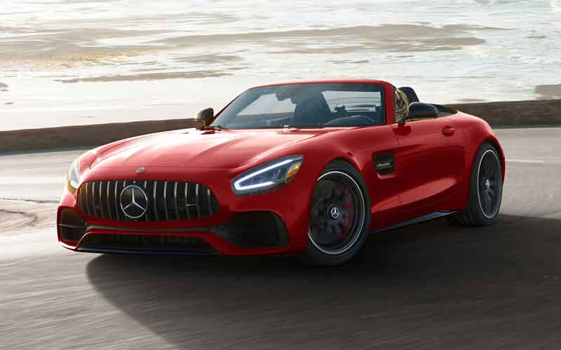 AMG GT Roadster