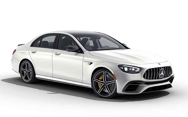 AMG E63 S