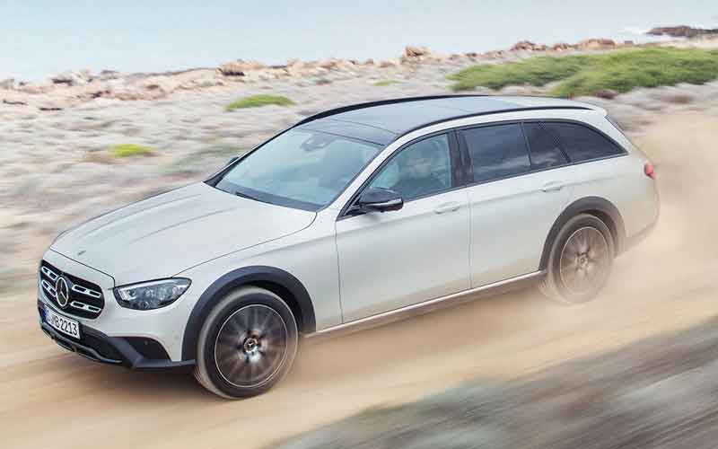 E Class All Terrain