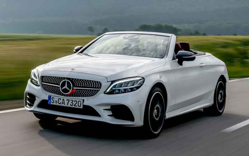 C Class Cabriolet