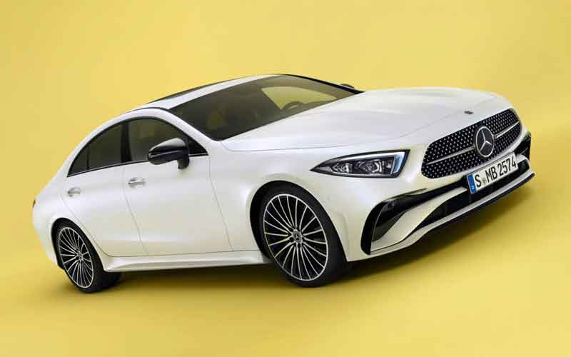 Mercedes-Benz CLS