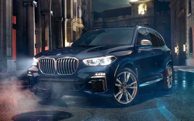 X5 (2019-2023)