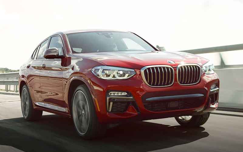 BMW X4 (2022-2023)