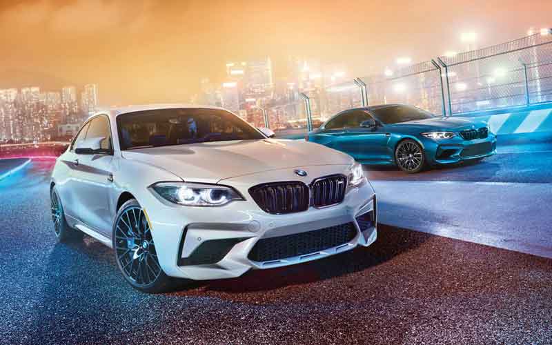 BMW M2 (2018-2022)