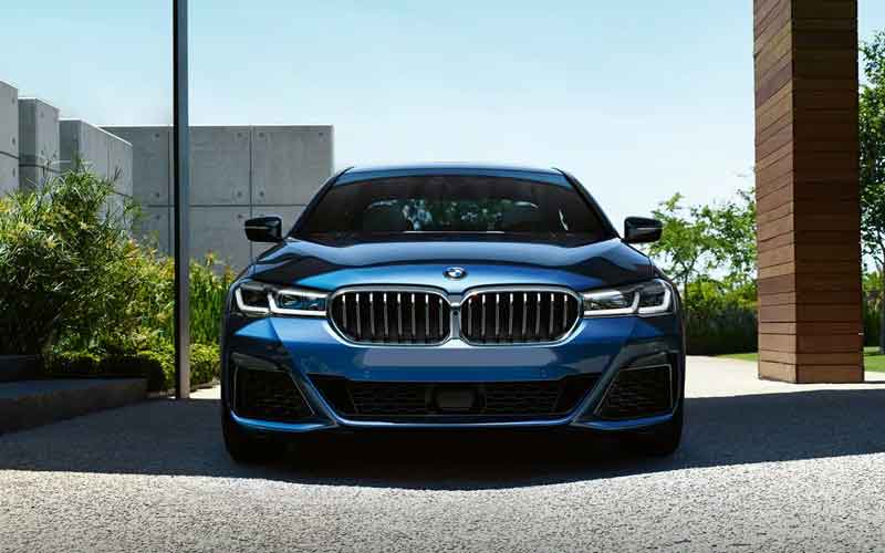 BMW 5 Series (2020-2021)