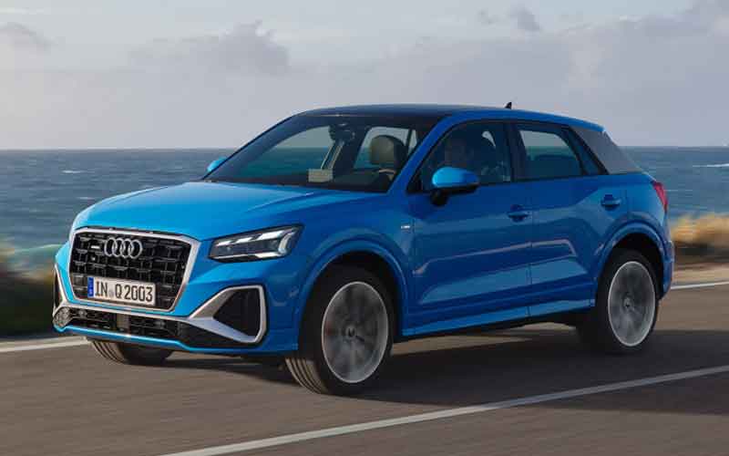 Audi Q2