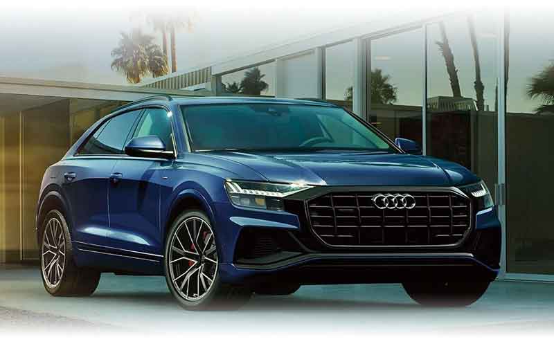 Audi Q8 (2020-2024)