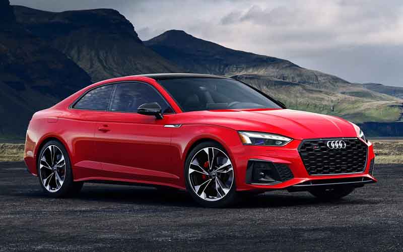 Audi S5 (2021-2023)