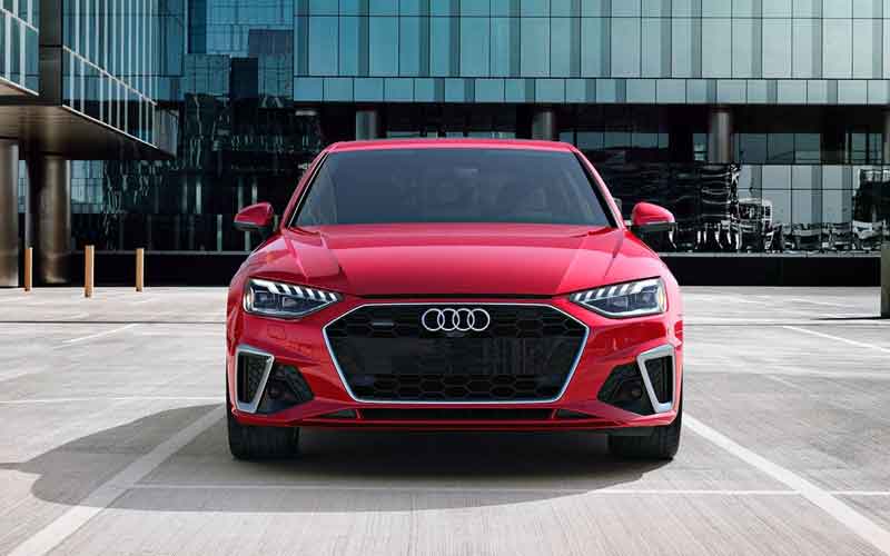 2023 Audi A4 Review, Pricing, and Specs