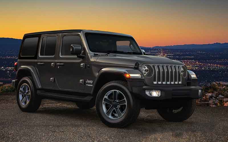 Wrangler Dimensions – Ground Clearance, Boot Space & Fuel Tank Capacity