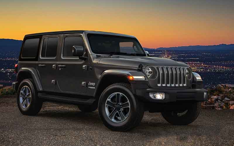 Jeep Wrangler Mileage | Petrol Mileage of Wrangler 2023