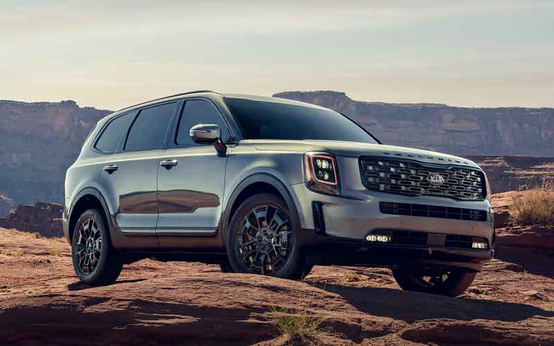 Kia Telluride