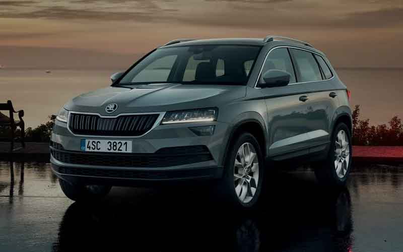 Skoda Karoq