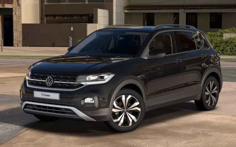 Volkswagen T-Cross Price, Specs & Launch Date