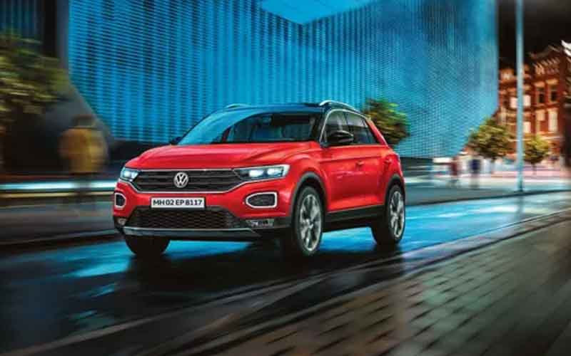 VOLKSWAGEN T-Roc Specs & Photos - 2021, 2022, 2023, 2024