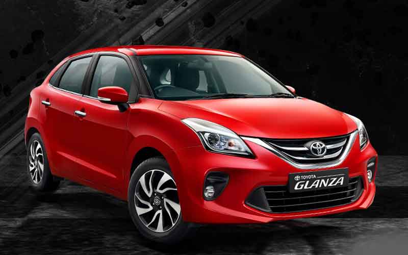 Toyota Glanza (2019-2022)