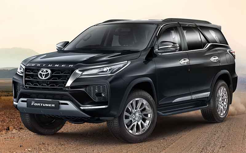 Toyota Fortuner