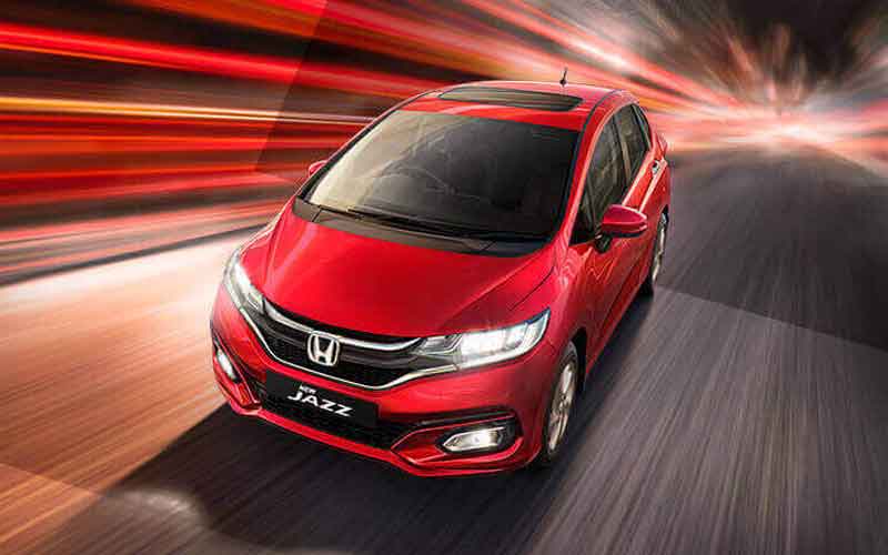 Honda Jazz