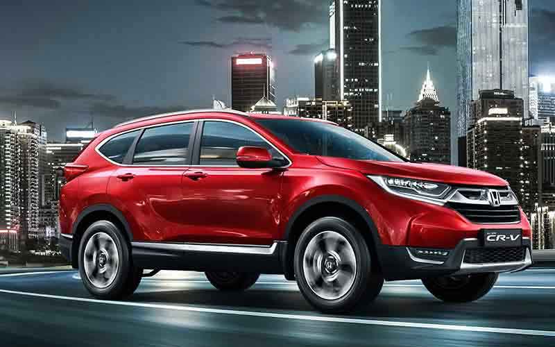 Honda CRV