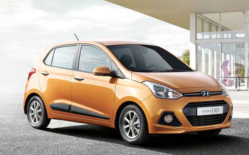 Hyundai Grand i10 Discontinued Price, Engine Specs