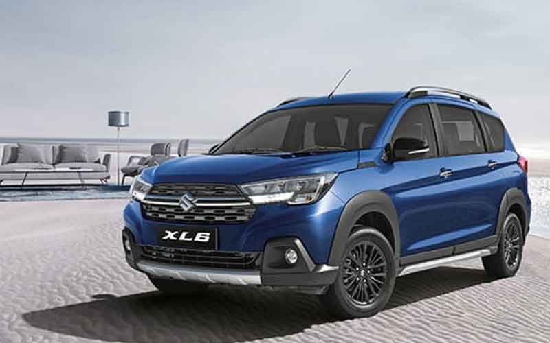 Maruti Suzuki XL6 (2019-2022)