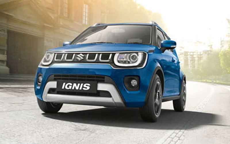 Maruti Suzuki Ignis update in the works